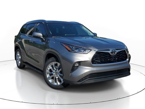 2026 Toyota Highlander XLE
