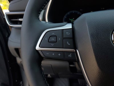 2026 Toyota Highlander XLE