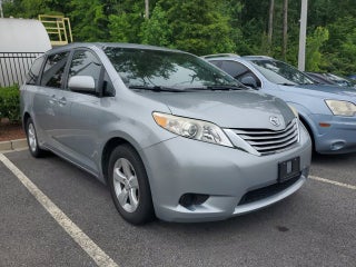 2015 Toyota Sienna LE AAS