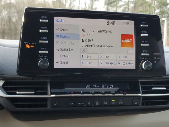 2021 Toyota Sienna XLE