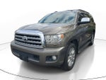 2012 Toyota Sequoia Platinum
