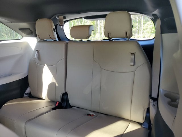 2024 Toyota Sienna Limited