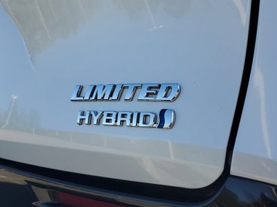 2024 Toyota Sienna Limited