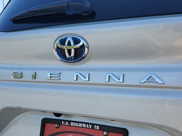 2024 Toyota Sienna Limited