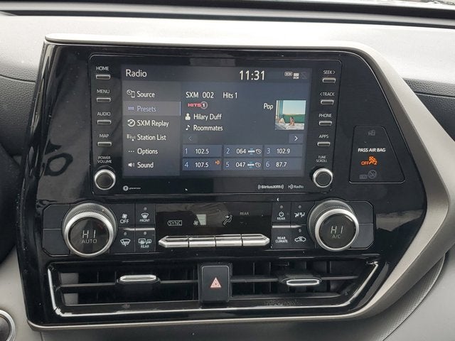 2021 Toyota Highlander LE