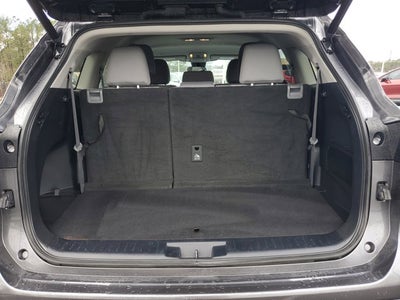 2021 Toyota Highlander LE