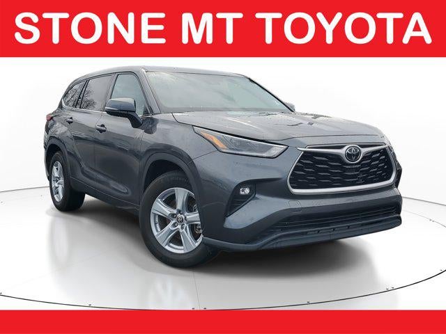 2021 Toyota Highlander LE