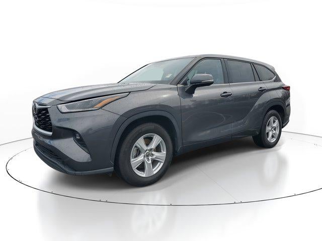 2021 Toyota Highlander LE