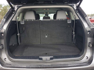 2021 Toyota Highlander LE