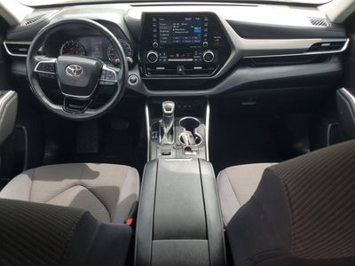 2021 Toyota Highlander L