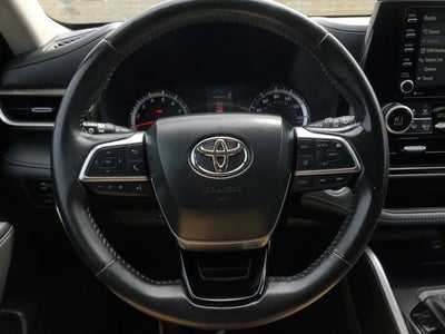 2021 Toyota Highlander L