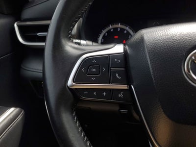 2021 Toyota Highlander L