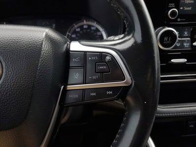 2021 Toyota Highlander L