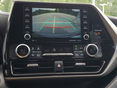 2021 Toyota Highlander L