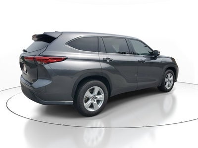 2021 Toyota Highlander L
