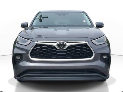 2021 Toyota Highlander L