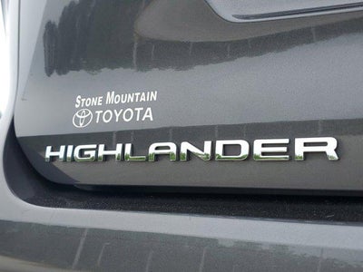 2021 Toyota Highlander L
