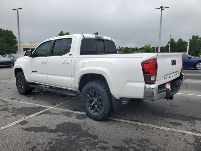 2021 Toyota Tacoma 2WD SR5