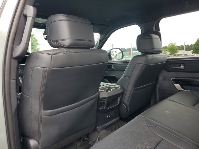 2025 Toyota Tundra 4WD Limited
