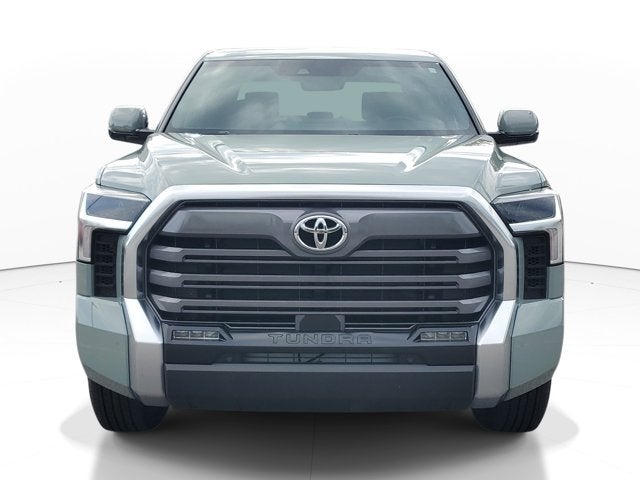 2025 Toyota Tundra 4WD Limited