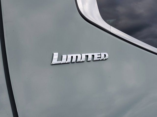 2025 Toyota Tundra 4WD Limited