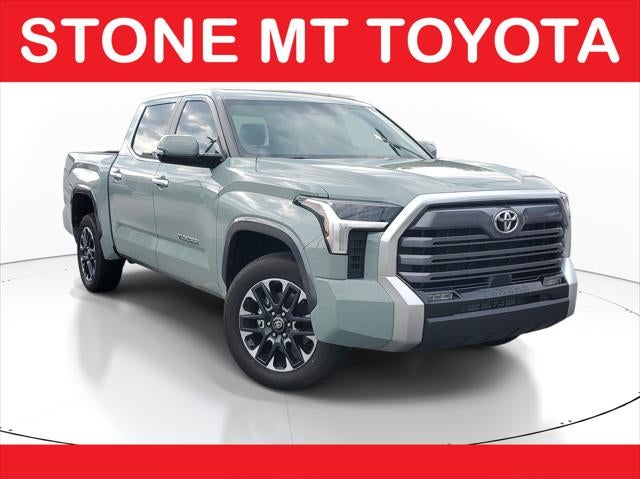 2025 Toyota Tundra 4WD Limited