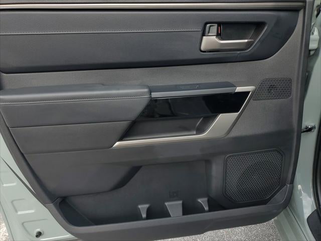 2025 Toyota Tundra 4WD Limited