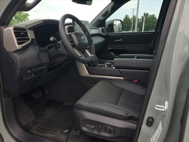 2025 Toyota Tundra 4WD Limited