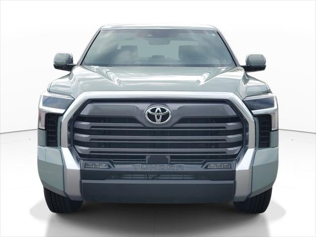 2025 Toyota Tundra 4WD Limited