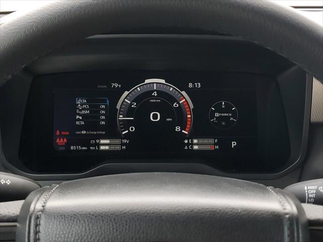2025 Toyota Tundra 4WD Limited