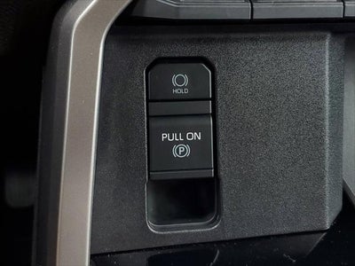 2025 Toyota Tundra 4WD Limited