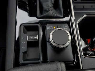 2025 Toyota Tundra 4WD Limited