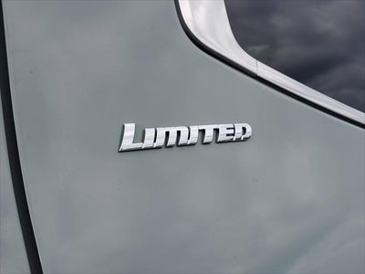 2025 Toyota Tundra 4WD Limited