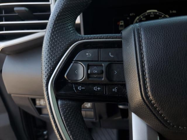 2024 Toyota Tundra 4WD Limited Hybrid