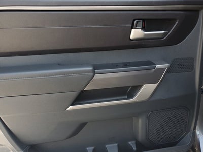 2024 Toyota Tundra 2WD SR5