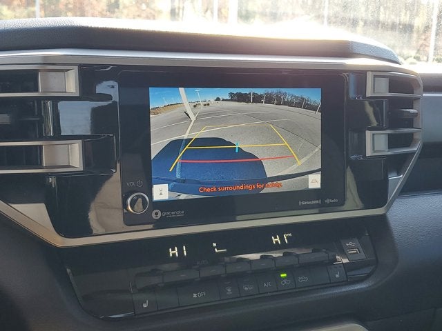 2024 Toyota Tundra 2WD SR5