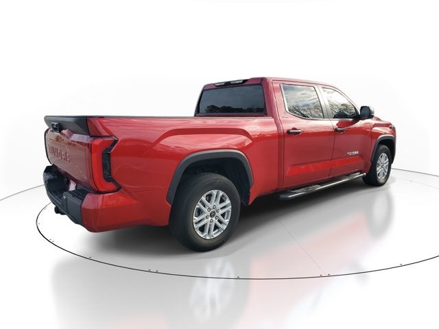 2024 Toyota Tundra 2WD SR5