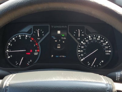 2023 Toyota Tundra 4WD SR5