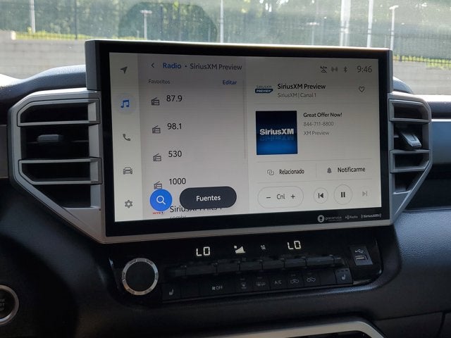 2023 Toyota Tundra 4WD SR5