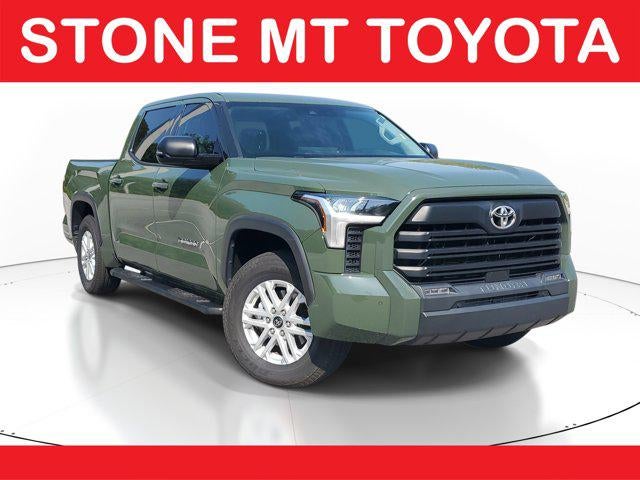 2023 Toyota Tundra 4WD SR5