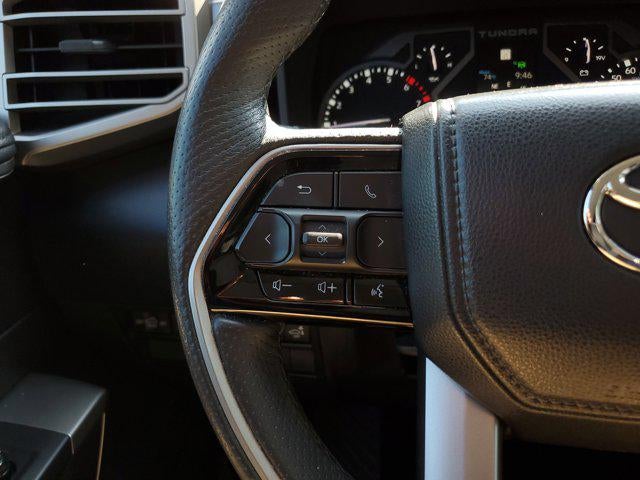 2023 Toyota Tundra 4WD SR5
