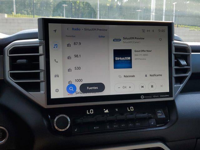 2023 Toyota Tundra 4WD SR5