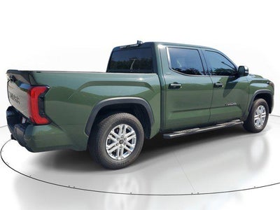 2023 Toyota Tundra 4WD SR5