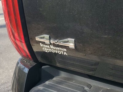 2022 Toyota Tundra 4WD SR5