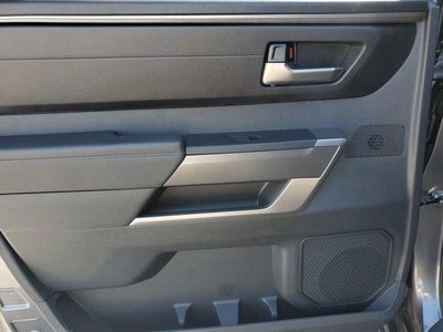 2024 Toyota Tundra 4WD SR5