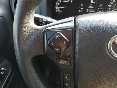 2018 Toyota Tundra 4WD SR5