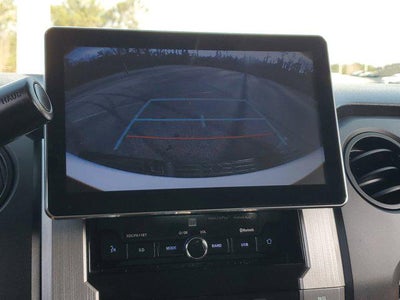 2018 Toyota Tundra 4WD SR5