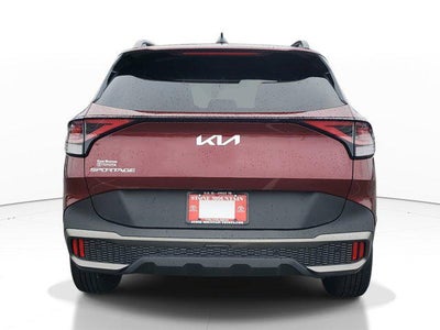 2023 Kia Sportage X-Line