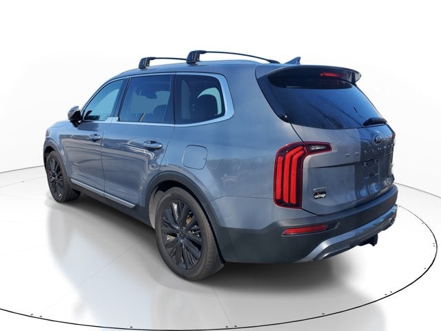 2020 Kia Telluride SX