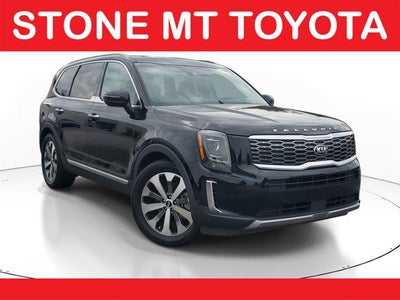 2020 Kia Telluride S